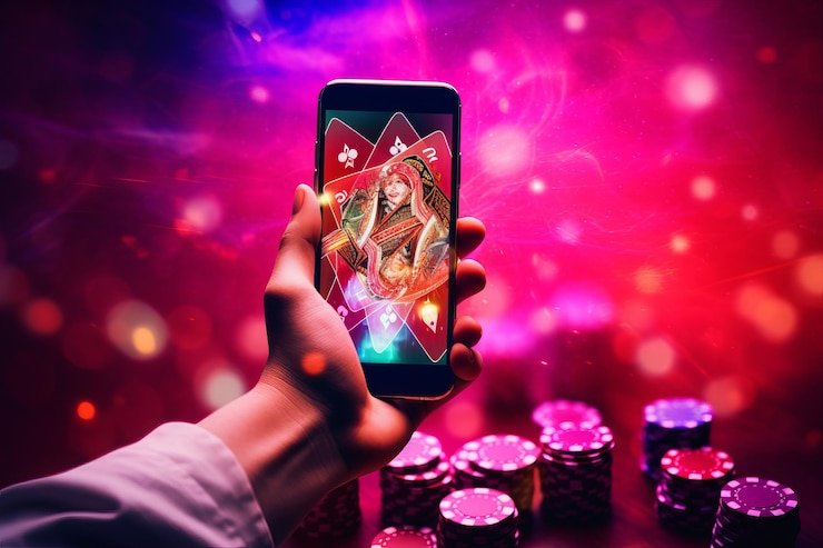 slot121 mobile interface showing live dealer roulette table on phone