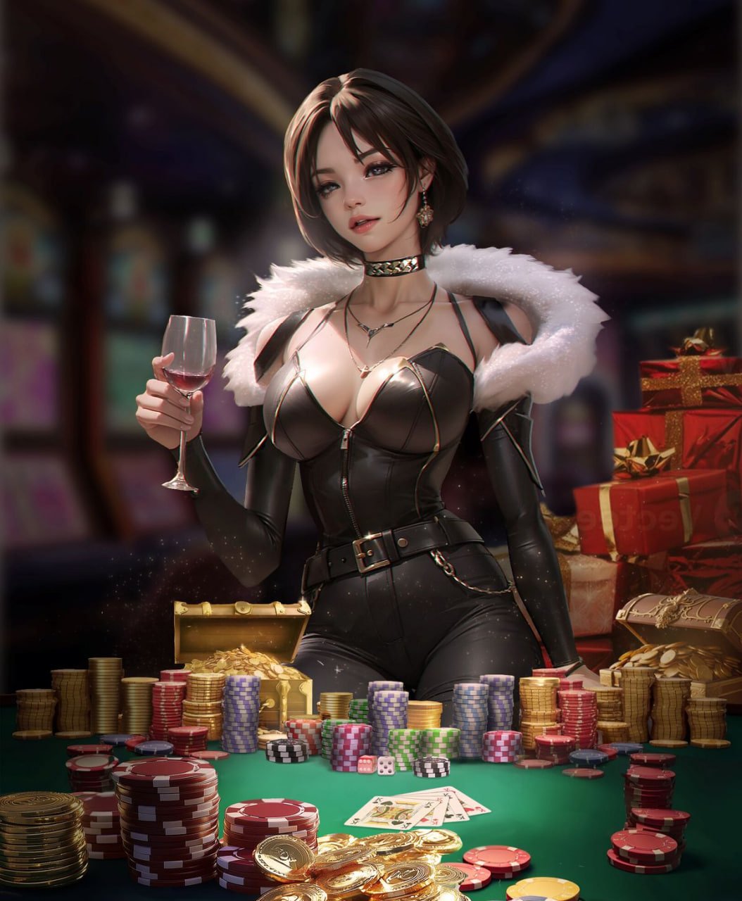 Dragon Tiger streamed live Dragon Tiger live dealer game on slot121 mobile